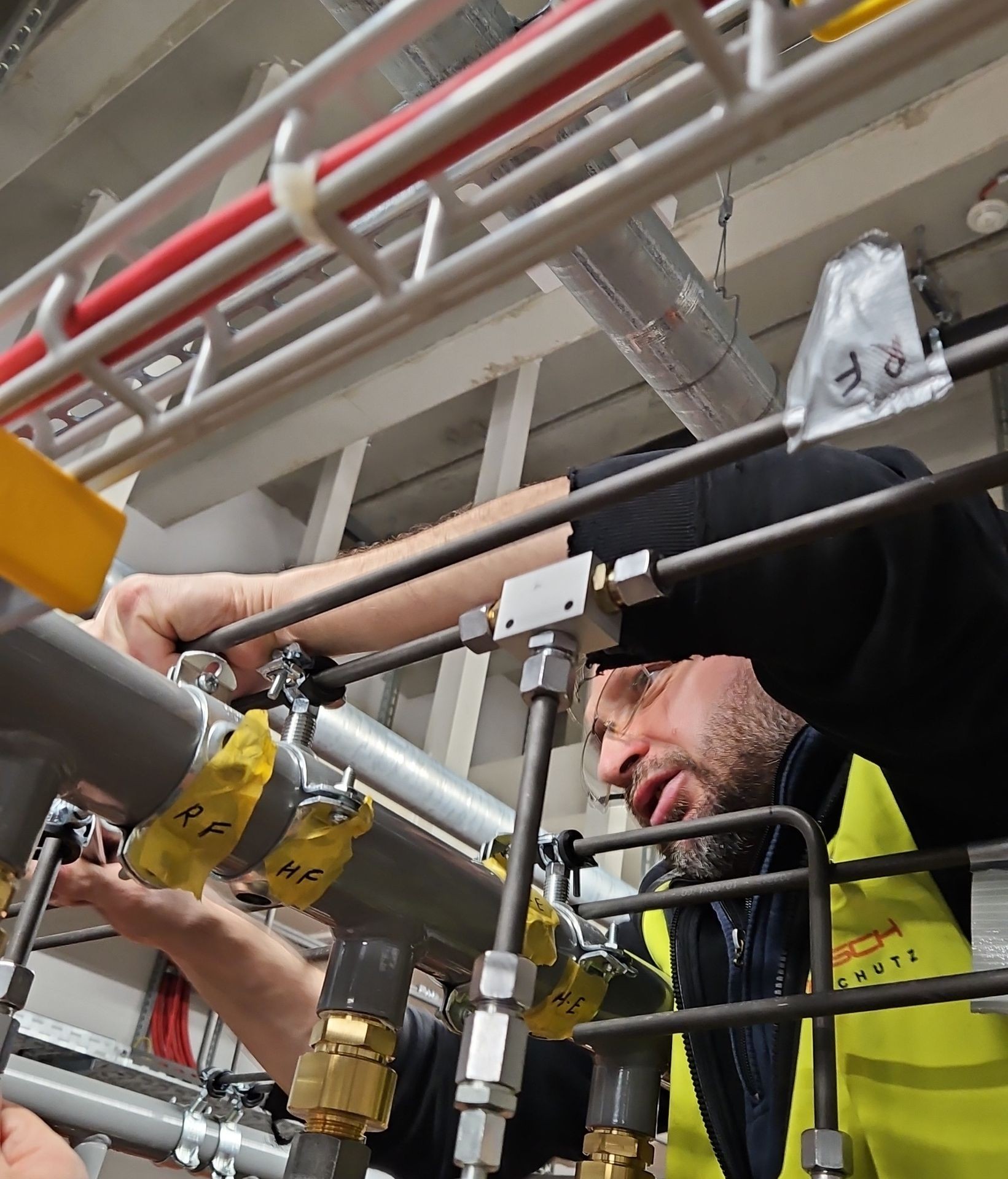 wartung inspektion anlage wartung inspektion anlage